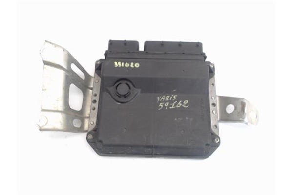 Recambio de centralita para toyota yaris (ksp9/scp9/nlp9) 1.3 vvt-i referencia OEM IAM   