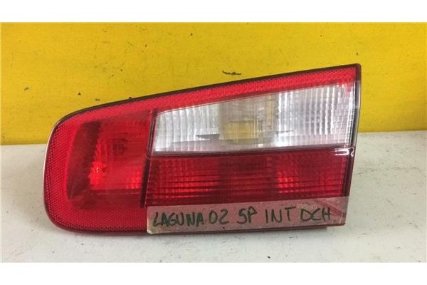 Recambio de piloto interior derecho para renault laguna ii (bg0) 1.6 authentique referencia OEM IAM 8200002476  8200002475 , REN