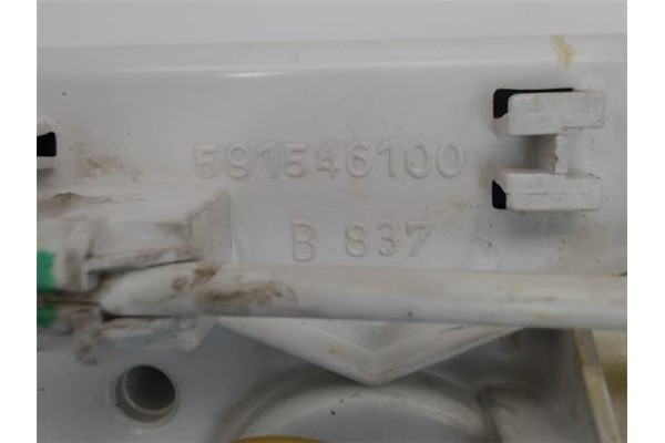 Recambio de mandos calefaccion / a.a. para fiat stilo (192) 1.6 16v (192_xb1a) referencia OEM IAM 591546100  