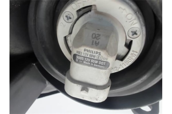 Recambio de faro delantero dcho para opel astra g berlina 1.6 16v referencia OEM IAM 1216111 1EG007640321 1216156 , OPEL | 12165