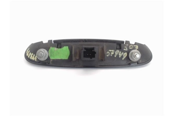 Recambio de maneta exterior porton para peugeot 307 (3a/c) 1.6 16v referencia OEM IAM 8726N0  