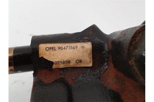 Recambio de bomba servodireccion para opel corsa b 1.6 i 16v referencia OEM IAM 90473169  