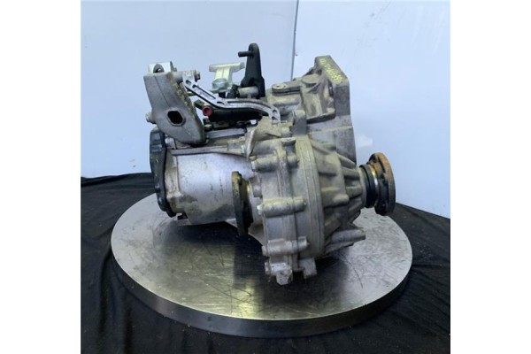 Recambio de caja cambios manual para seat altea (5p1) 1.9 tdi referencia OEM IAM JCX  