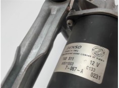 Recambio de motor limpiaparabrisas delantero para fiat ii punto (188) berlina 1.2 60 (188.030, .050, .130, .150, .230, .250) ref