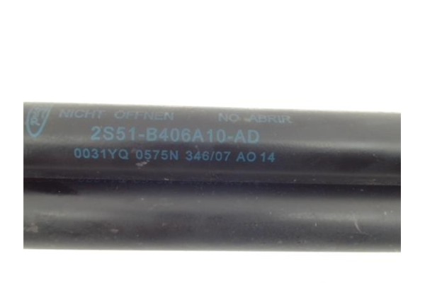 Recambio de amortiguador porton para ford fiesta (cbk) 1.4 ghia referencia OEM IAM 2S51B406A10AD  1251915 , FORD | 1460415 , FOR