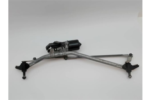 Recambio de motor limpiaparabrisas delantero para renault kangoo ii (f/kw0) 1.5 dci (kw0b) referencia OEM IAM 8200409692 5452681