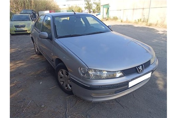 peugeot 406 berlina (s1/s2) del año 1999