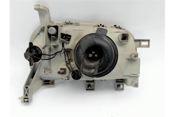 Recambio de faro delantero izquierdo para nissan micra (k11) 1.3 i 16v referencia OEM IAM B60605F206 89000363 B60605F301 , NISSA