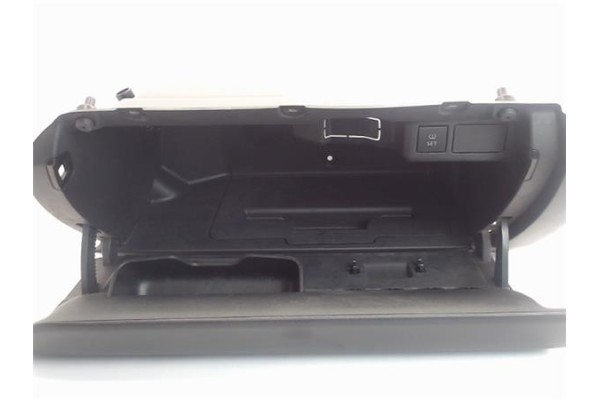 Recambio de guantera salpicadero para volkswagen polo v (6r1) 1.2 sport referencia OEM IAM 6R1857097  