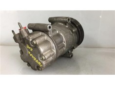 Recambio de compresor aire acond. para peugeot 307 (3a/c) 1.6 hdi referencia OEM IAM 9651910980 SD6C12 1351F 6453ZC , PEUGEOT | 