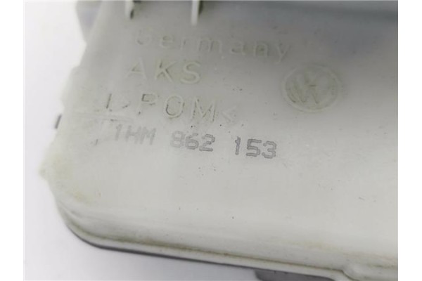 Recambio de cierre electromagnetico delantero izquierdo para volkswagen polo iii (6n1) 60 1.4 referencia OEM IAM 1HM862153  