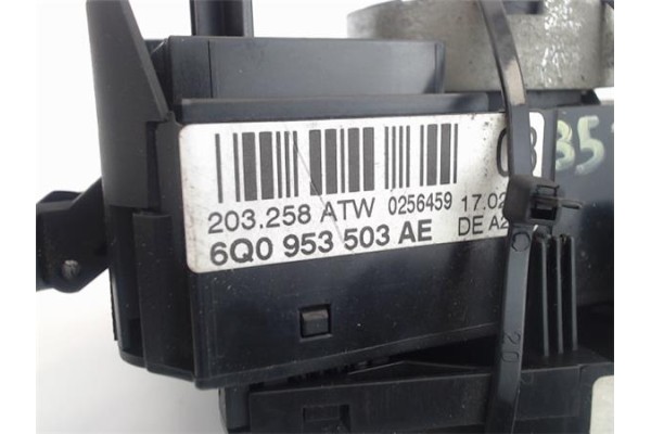 Recambio de mando intermitencia para seat cordoba berlina (6l2) 1.9 tdi referencia OEM IAM 6Q0953503AE  