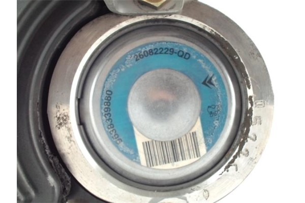 Recambio de bomba servodireccion para citroen xsara berlina 2.0 hdi 109 referencia OEM IAM 9638339880 26082229QD 