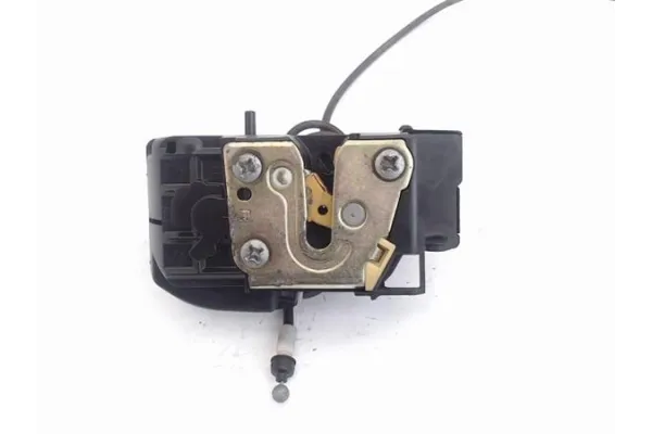 Recambio de cierre electromagnetico trasero derecho para nissan micra (k12e) 1.2 16v referencia OEM IAM 80570AA200 80570AA 