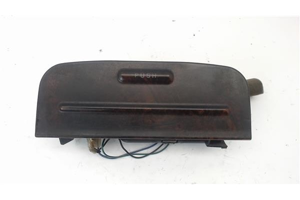 Recambio de embellecedor consola central para hyundai galloper ii (jk-01) 2.5 td intercooler referencia OEM IAM   