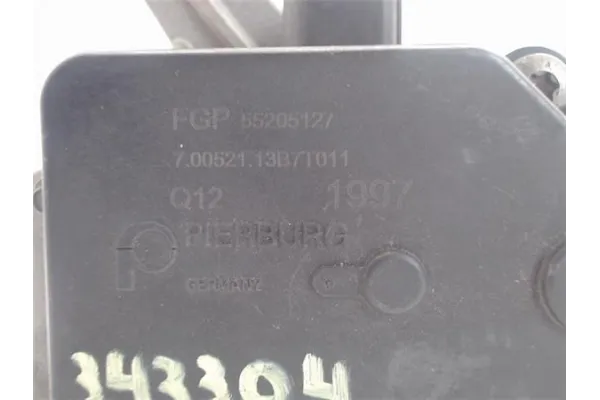 Recambio de actuador distribuidor aire para opel astra h berlina 1.9 cdti 16v referencia OEM IAM 70052113B  