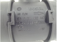 Recambio de caudalimetro para hyundai santa fe (sm) 2.0 crdi 4x4 referencia OEM IAM 2816427000 0281002447 24439252 , OPEL | 5293