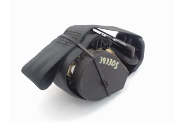 Recambio de cinturon seguridad delantero derecho para peugeot 106 (s2) 1.1 i referencia OEM IAM 8973Z4  