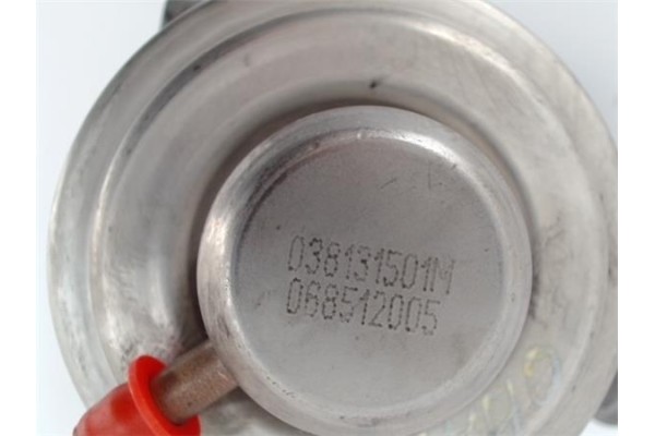 Recambio de egr para seat ibiza (6l1) 1.9 tdi referencia OEM IAM 038131501M 068512005 38129637B , AUDI | 38131501E , AUDI | 3813