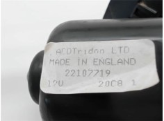 Recambio de motor limpiaparabrisas delantero para opel corsa b 1.7 city referencia OEM IAM 22107719 20C8 