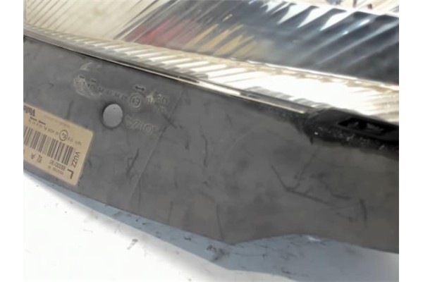 Recambio de faro delantero izquierdo para citroen xsara picasso referencia OEM IAM 89300190 9631495180 