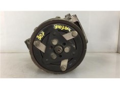 Recambio de compresor aire acond. para peugeot 307 (3a/c) 1.6 hdi referencia OEM IAM 9651910980 SD6C12 1351F 6453ZC , PEUGEOT | 