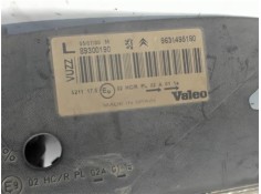 Recambio de faro delantero izquierdo para citroen xsara picasso referencia OEM IAM 89300190 9631495180 