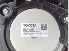 Recambio de electroventilador para toyota c-hr (x10) 2.0 hibrido referencia OEM IAM G923047080 BASF510B28 