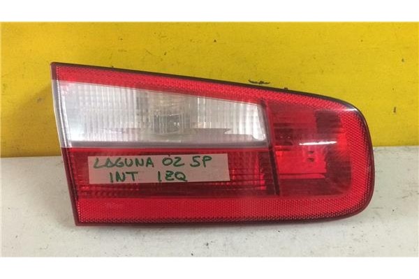 Recambio de piloto interior izquierdo para renault laguna ii (bg0) 1.6 authentique referencia OEM IAM 8200002475  8200002476 , R