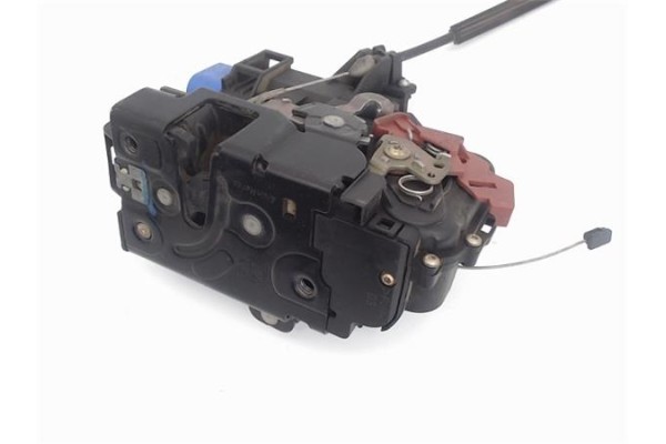 Recambio de cierre electromagnetico delantero derecho para seat altea (5p1) 1.9 tdi referencia OEM IAM 3D1837016  3D1837016AC , 