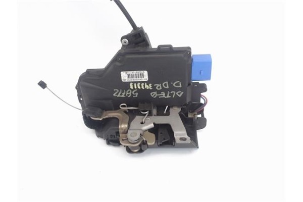 Recambio de cierre electromagnetico delantero derecho para seat altea (5p1) 1.9 tdi referencia OEM IAM 3D1837016  3D1837016AC , 