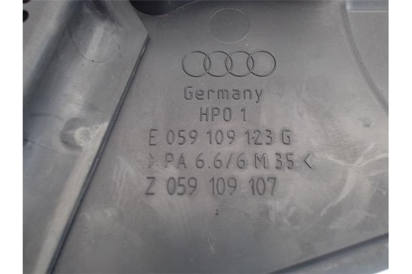 Recambio de tapa distribucion para audi a6 berlina (4b2) 2.5 tdi referencia OEM IAM e059109123g  