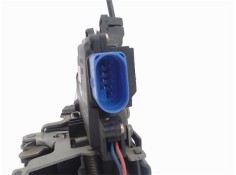 Recambio de cierre electromagnetico delantero derecho para seat altea (5p1) 1.9 tdi referencia OEM IAM 3D1837016  3D1837016AC , 