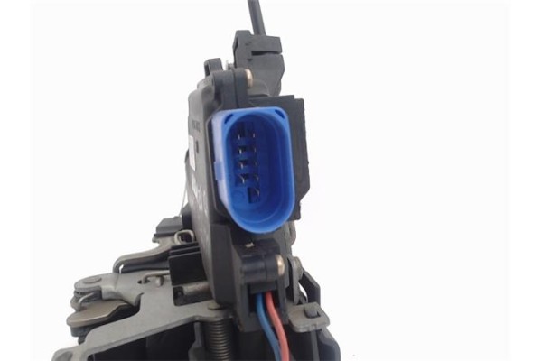 Recambio de cierre electromagnetico delantero derecho para seat altea (5p1) 1.9 tdi referencia OEM IAM 3D1837016  3D1837016AC , 