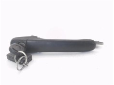 Recambio de maneta exterior delantero derecha para volkswagen polo iii (6n1) 60 1.4 referencia OEM IAM 6N0837207D 1H0837061G 