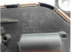 Recambio de motor limpiaparabrisas delantero para volvo s40 berlina 1.6 referencia OEM IAM 30699342 039024124 