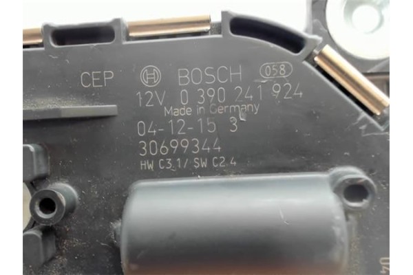 Recambio de motor limpiaparabrisas delantero para volvo s40 berlina 1.6 referencia OEM IAM 30699342 039024124 