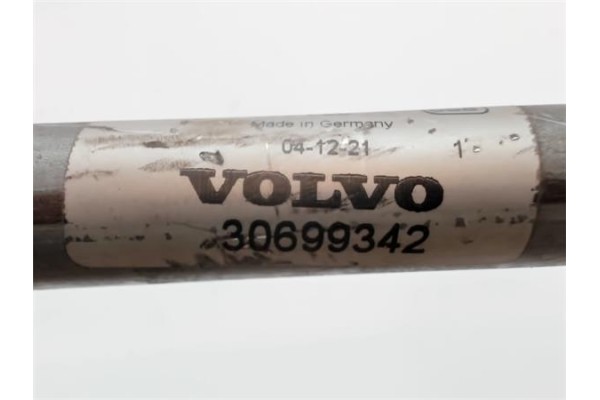 Recambio de motor limpiaparabrisas delantero para volvo s40 berlina 1.6 referencia OEM IAM 30699342 039024124 