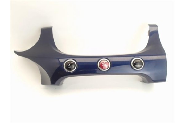 Recambio de embellecedor consola salpicadero para fiat 500x (334) 1.6 urban referencia OEM IAM   