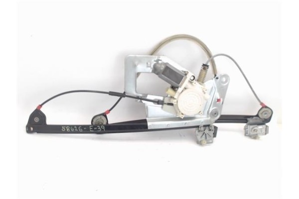 Recambio de mecanismo elevalunas delantero derecho para bmw serie 5 berlina (e39) 3.0 530i referencia OEM IAM 007006002c 5133825