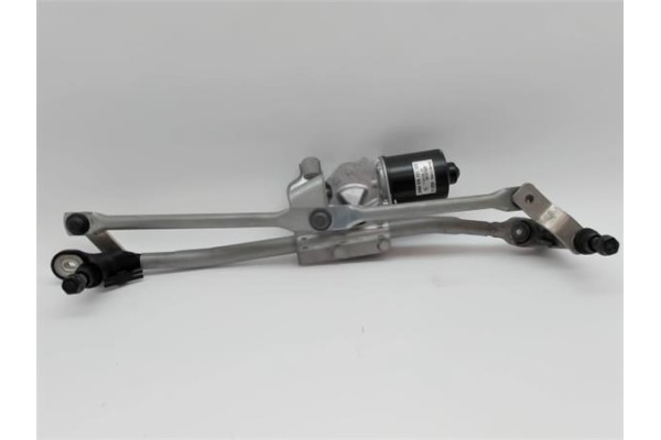 Recambio de motor limpiaparabrisas delantero para bmw serie 1 berlina (e81/e87) 2.0 118d referencia OEM IAM 719296301 719303601 