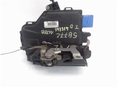 Recambio de cierre electromagnetico trasero derecho para seat altea (5p1) 1.9 tdi referencia OEM IAM 7L0839016  