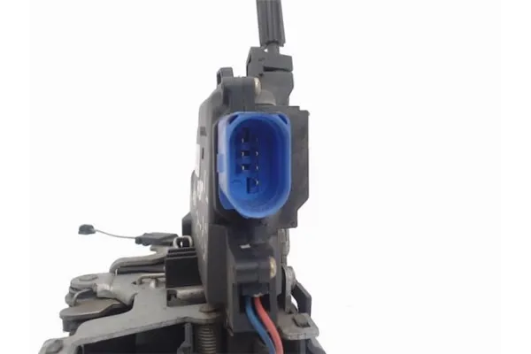 Recambio de cierre electromagnetico trasero derecho para seat altea (5p1) 1.9 tdi referencia OEM IAM 7L0839016  