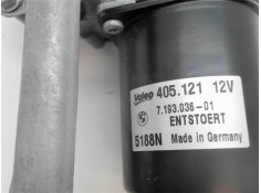 Recambio de motor limpiaparabrisas delantero para bmw serie 1 berlina (e81/e87) 2.0 118d referencia OEM IAM 719296301 719303601 