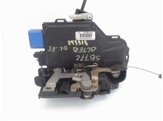 Recambio de cierre electromagnetico delantero izquierdo para seat altea (5p1) 1.9 tdi referencia OEM IAM 3D1837015  