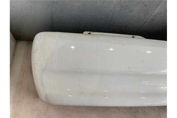 Recambio de paragolpes trasero para volkswagen polo iii (6n1) 60 1.4 referencia OEM IAM 6N0807421DGRU  