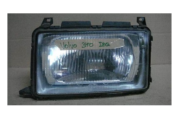 Recambio de faro delantero izquierdo para volvo serie 340 (1976) referencia OEM IAM   