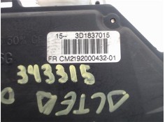 Recambio de cierre electromagnetico delantero izquierdo para seat altea (5p1) 1.9 tdi referencia OEM IAM 3D1837015  