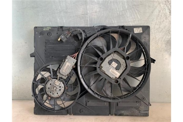 Recambio de electroventilador para volkswagen touareg (7la) 5.0 tdi v10 referencia OEM IAM 7L0959455F  