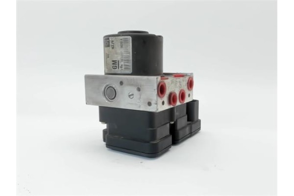 Recambio de nucleo abs para opel astra h berlina 1.7 cdti referencia OEM IAM 24447833 00005856C3 